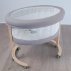 Berceau design Smart Fresh - Gris